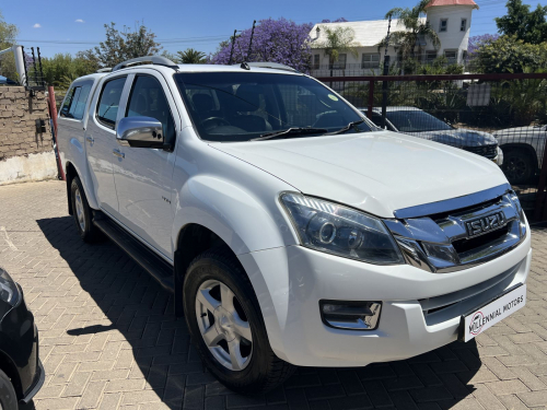 Pre-owned Isuzu KB 300 D-TEQ LX 4x4 for sale in 