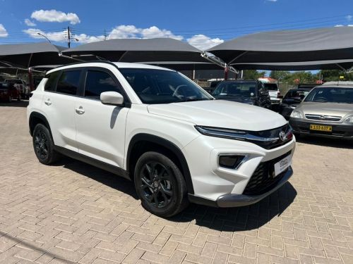 Pre-owned Toyota Urban Cruiser 1.5 XR Man for sale in 