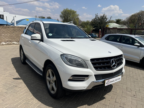 Mercedes-Benz ML350 BlueTEC 3.0 V6 in Namibia