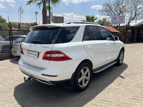 Mercedes-Benz ML350 BlueTEC 3.0 V6 in Namibia