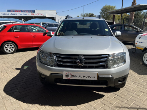 Renault Duster 1.5 4x4 Dynamique in Namibia
