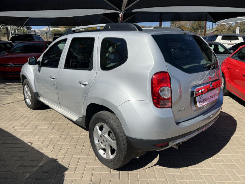 Renault Duster 1.5 4x4 Dynamique in Namibia