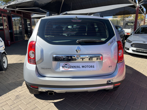 Renault Duster 1.5 4x4 Dynamique in Namibia