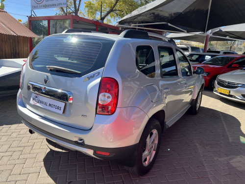 Renault Duster 1.5 4x4 Dynamique in Namibia
