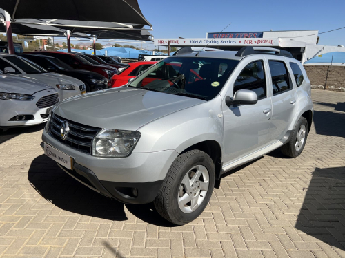 Pre-owned Renault Duster 1.5 4x4 Dynamique for sale in 
