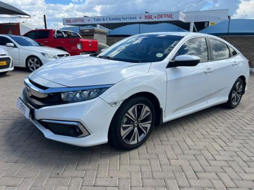 Honda Civic 1.8 Elegance CVT in Namibia