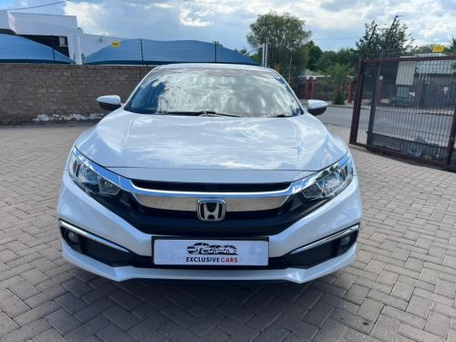Honda Civic 1.8 Elegance CVT in Namibia