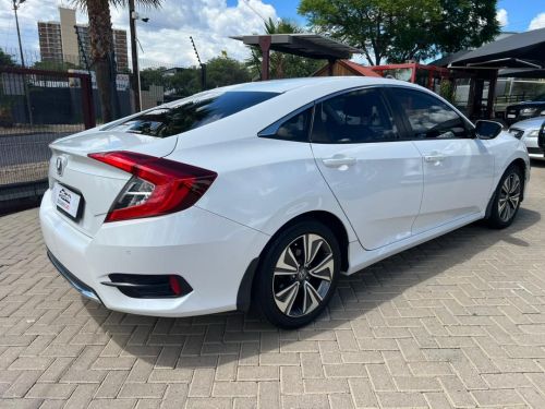 Honda Civic 1.8 Elegance CVT in Namibia