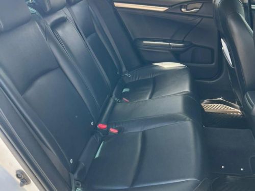 Honda Civic 1.8 Elegance CVT in Namibia