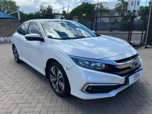 Pre-owned Honda Civic 1.8 Elegance CVT for sale in 