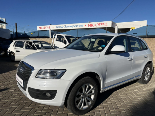 Audi Q5 2.0 TDI S QUATTRO S TRONIC in Namibia
