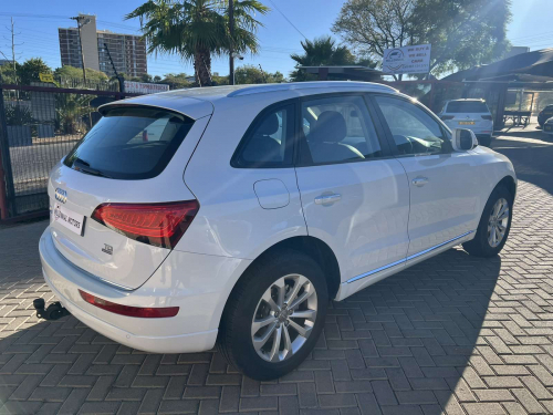 Audi Q5 2.0 TDI S QUATTRO S TRONIC in Namibia