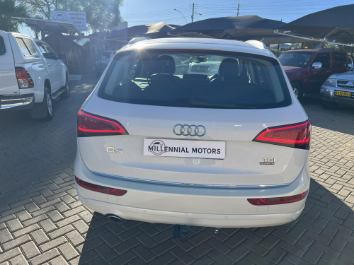 Audi Q5 2.0 TDI S QUATTRO S TRONIC in Namibia