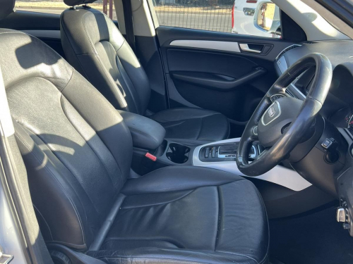 Audi Q5 2.0 TDI S QUATTRO S TRONIC in Namibia