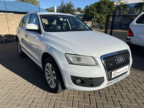 Pre-owned Audi Q5 2.0 TDI S QUATTRO S TRONIC for sale in 