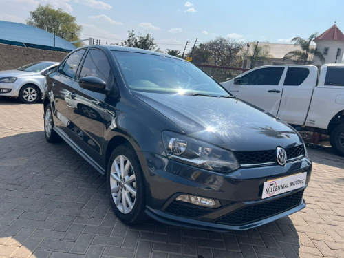 Volkswagen Polo GP 1.4 Comfortline in Namibia