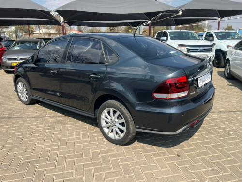 Volkswagen Polo GP 1.4 Comfortline in Namibia