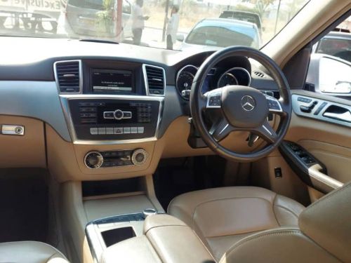 Mercedes-Benz ML 350 Blueteck a/t in Namibia