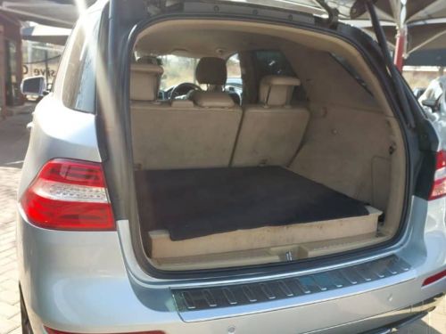 Mercedes-Benz ML 350 Blueteck a/t in Namibia