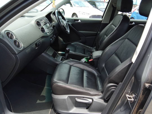Volkswagen Tiguan 2.0TDI Blue Motion in Namibia
