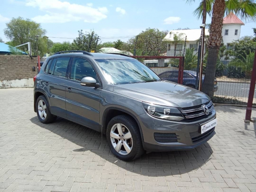 Used Volkswagen Tiguan 2.0TDI Blue Motion for sale in Windhoek