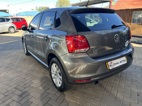 Volkswagen Polo Vivo 1.4 Trendline in Namibia