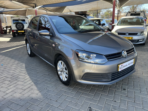 Pre-owned Volkswagen Polo Vivo 1.4 Trendline for sale in 