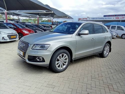 Audi Q5 3.0 TFSI SE Quattro in Namibia