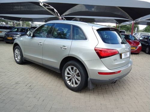 Audi Q5 3.0 TFSI SE Quattro in Namibia