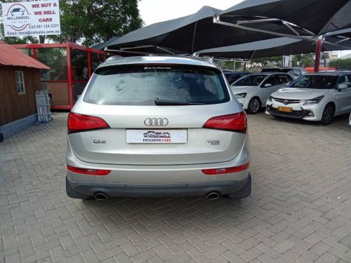 Audi Q5 3.0 TFSI SE Quattro in Namibia