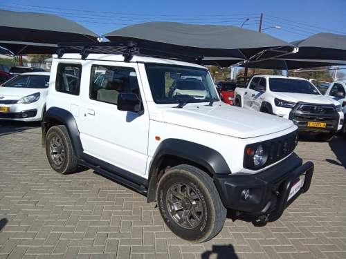 Pre-owned Suzuki Jimny for sale in 