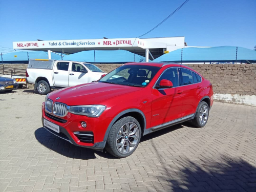 BMW X4 XDRIVE20I in Namibia