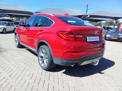 BMW X4 XDRIVE20I in Namibia