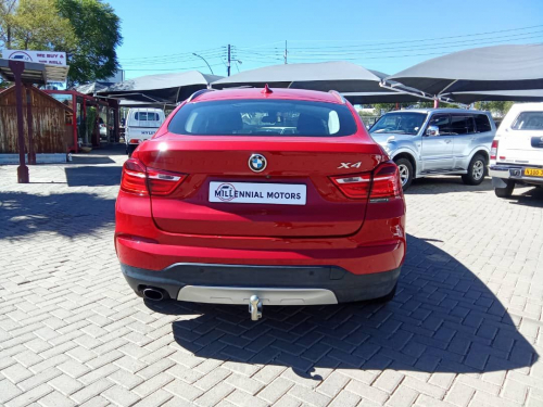 BMW X4 XDRIVE20I in Namibia