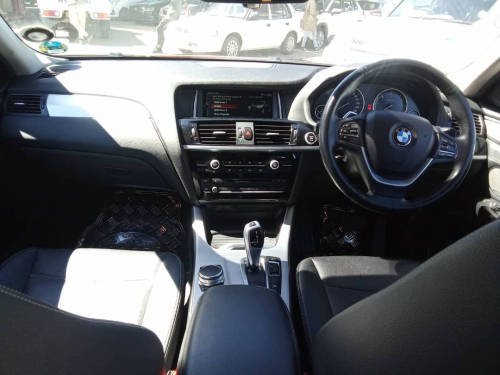 BMW X4 XDRIVE20I in Namibia
