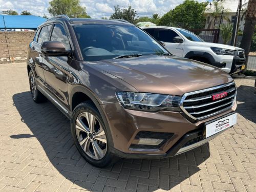 Pre-owned Haval H6 C 2.0T LUXURY DCT for sale in 