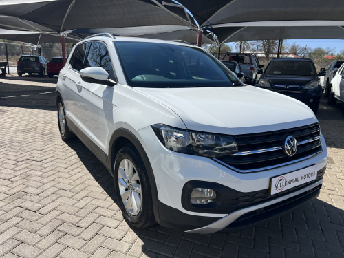Used Volkswagen T-CROSS 1.0TSI COMFORTLINE for sale in Windhoek