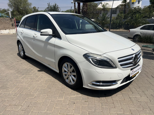 Used Mercedes-Benz B180 for sale in Windhoek