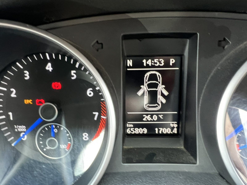 Volkswagen Golf VII 2.0 TSI R in Namibia