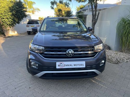 Volkswagen T-Cross 1.0 TSI COMFORTLINE in Namibia