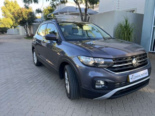 Volkswagen T-Cross 1.0 TSI COMFORTLINE in Namibia