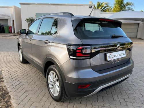 Volkswagen T-Cross 1.0 TSI COMFORTLINE in Namibia