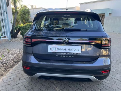 Volkswagen T-Cross 1.0 TSI COMFORTLINE in Namibia