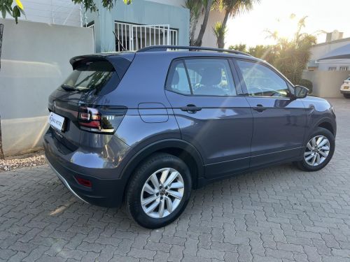 Volkswagen T-Cross 1.0 TSI COMFORTLINE in Namibia