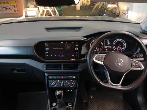 Volkswagen T-Cross 1.0 TSI COMFORTLINE in Namibia