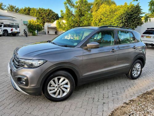Pre-owned Volkswagen T-Cross 1.0 TSI COMFORTLINE for sale in 