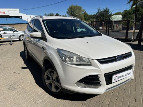 Pre-owned Ford Kuga 1.5 Ecoboost Ambiente for sale in 