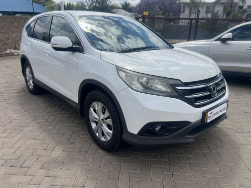 Honda CRV 2.4 Elegance in Namibia