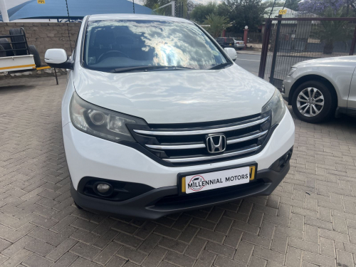 Honda CRV 2.4 Elegance in Namibia