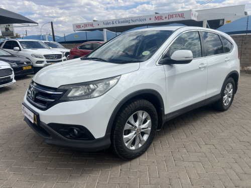 Honda CRV 2.4 Elegance in Namibia